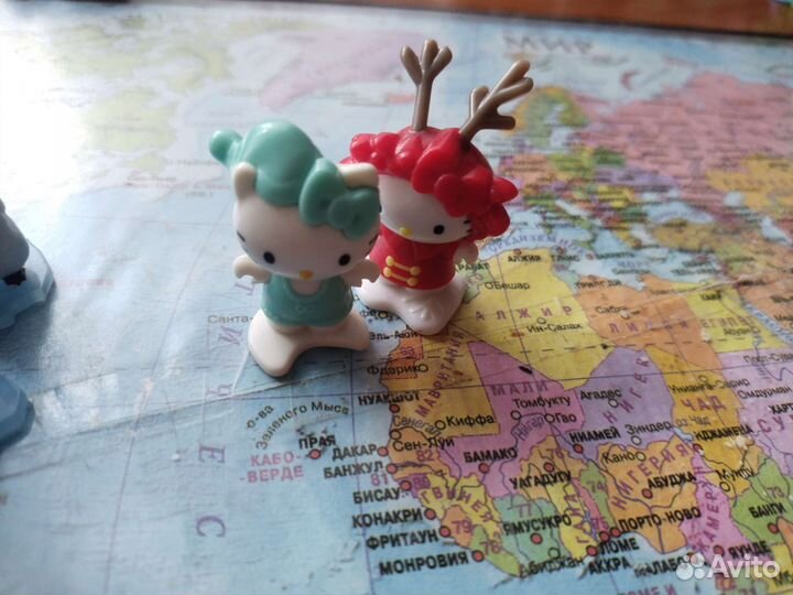 Коллекционные игрушки