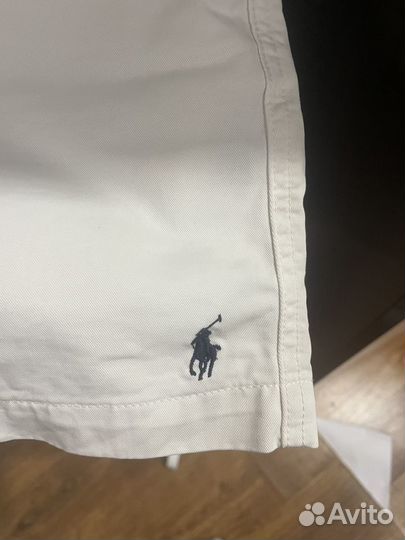 Шорты polo ralph lauren