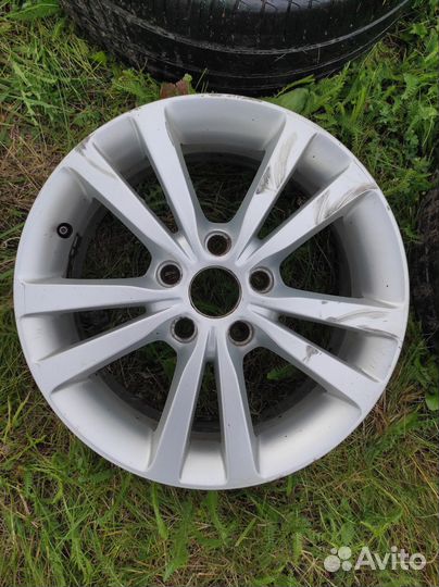 Колеса Volkswagen Jetta R16