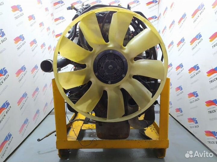 Двигатель Курсор 10 F3AE3681 440л.с. Iveco Stralis