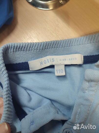 Рубашки, брюки, на рост 110см