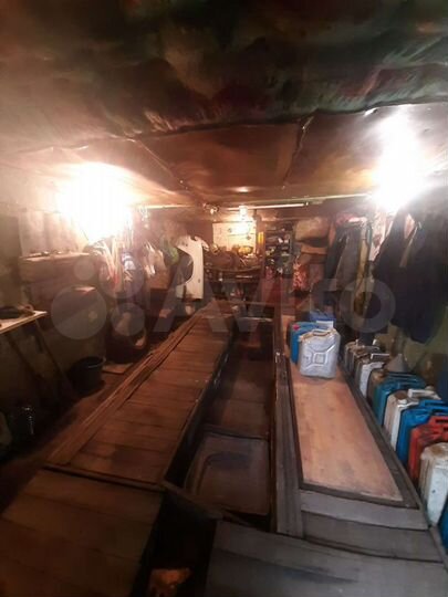 Гараж, 21 м²