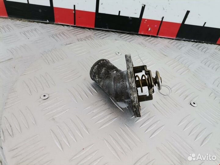 Корпус термостата Opel Corsa C 2003 90570620