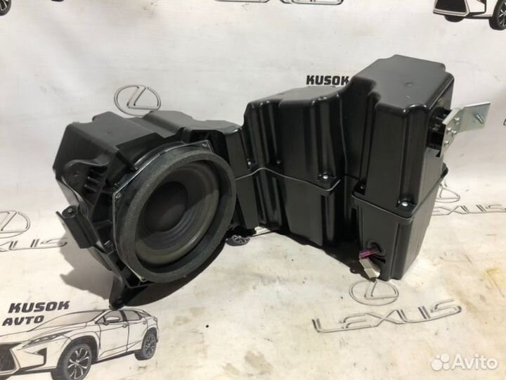 Сабвуфер Lexus Rx 350 DBA-GGL10W 2GR-FE 2009