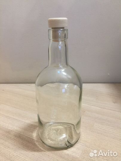 Бутылка 0,5 л