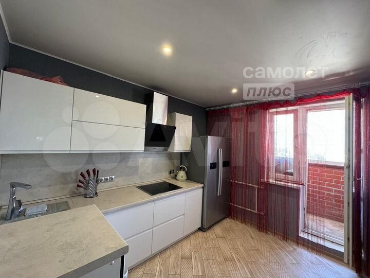 2-к. квартира, 63,3 м², 13/17 эт.