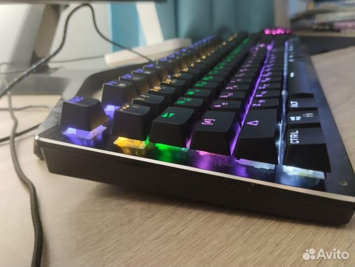 Игровая клавиатура Acer