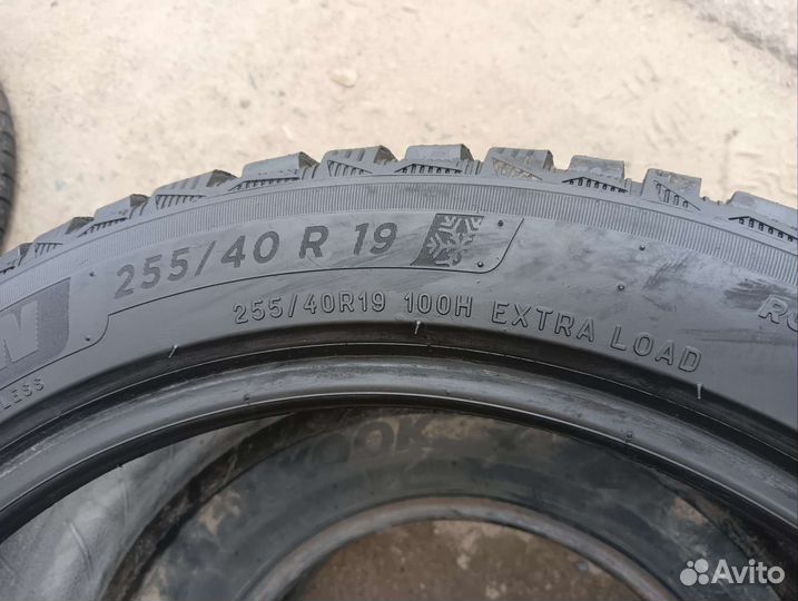 Michelin X-Ice North 255/40 R19 100H