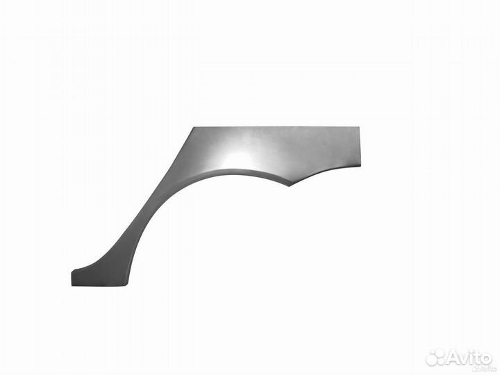 Арки ремонтные Mazda