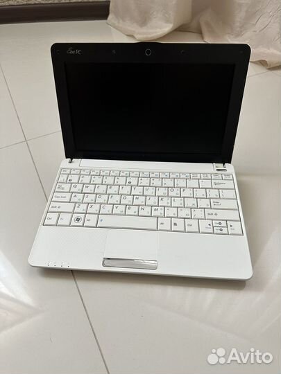 Нетбук asus eee