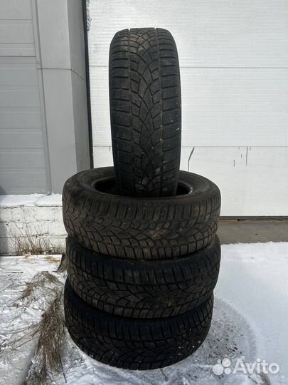Dunlop SP Winter Sport 3D 235/60 R17
