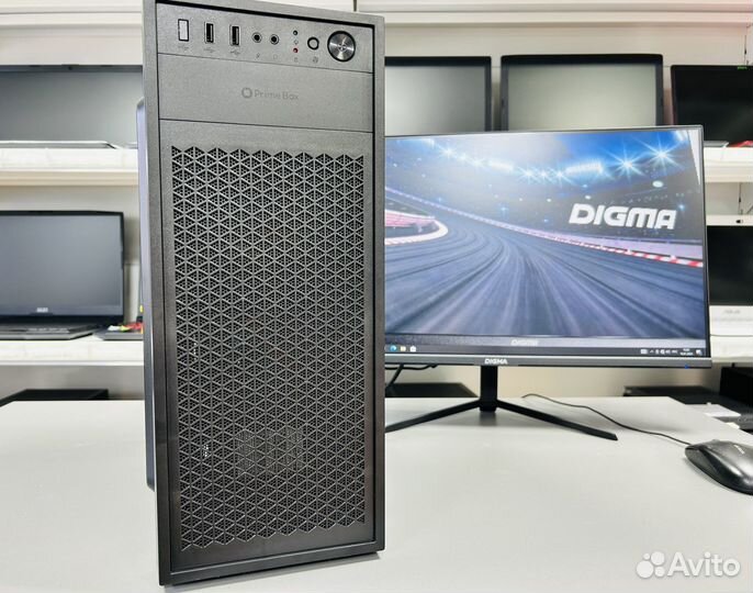 Компьютер core i5 16gb