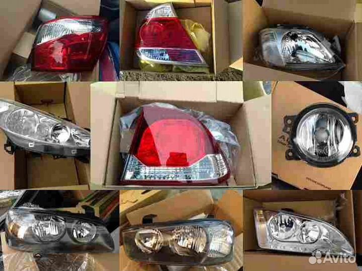 Camry Фонарь задний внешний левый (Depo)