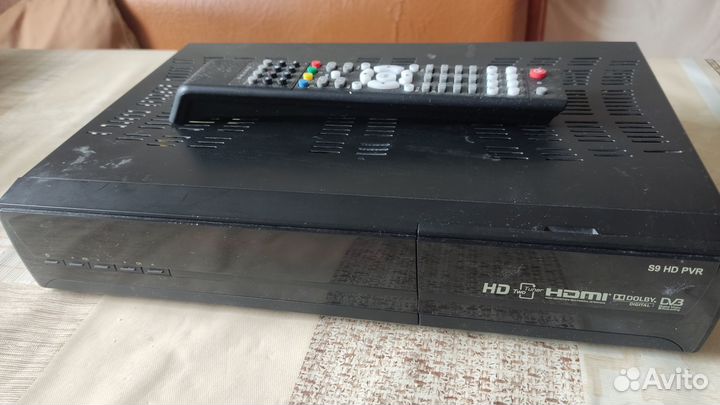 Openbox s9 HD PVR