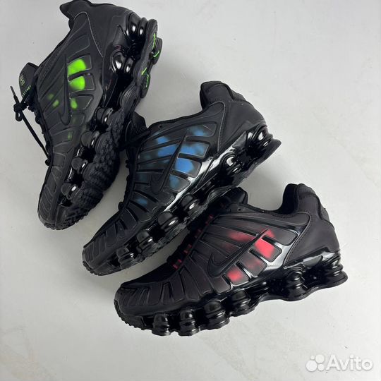 Nike shox tl (3цвета)