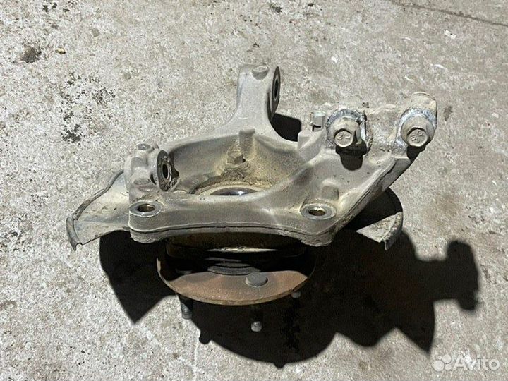 Ступица Подшипник передняя левая Antara Captiva