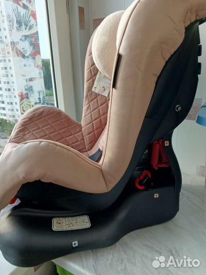 Детское автокресло 0 до 18 кг