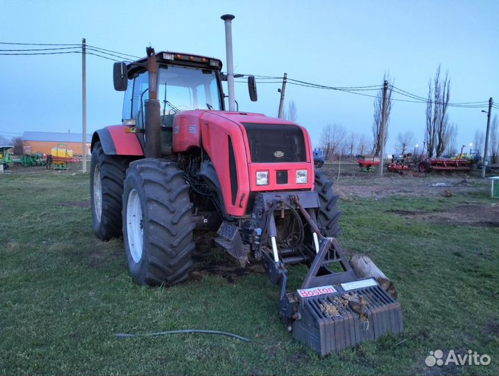 Трактор МТЗ (Беларус) BELARUS-3522, 2012