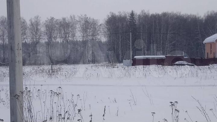 Участок 17,4 сот. (ИЖС)