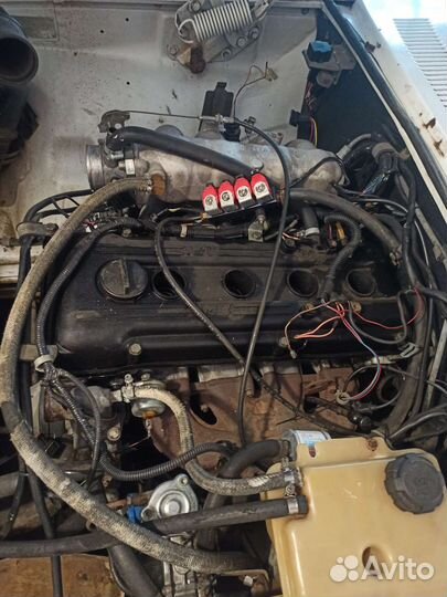 Двигатель змз 406 инжектор