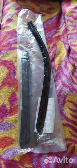 Дефлекторы (ветровики) на Лада Гранта