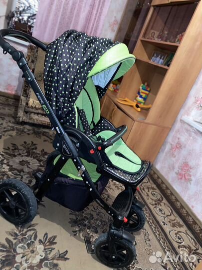 Коляска verdi 3 в 1