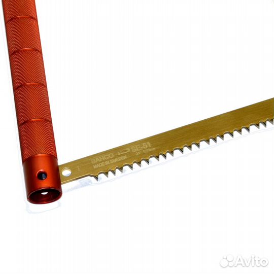 Лучковая пила складная 530мм (53 см)