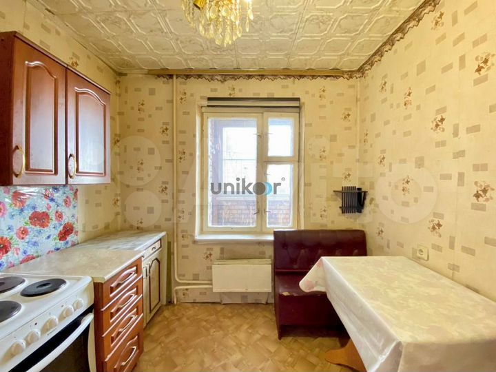 1-к. квартира, 34,1 м², 11/12 эт.