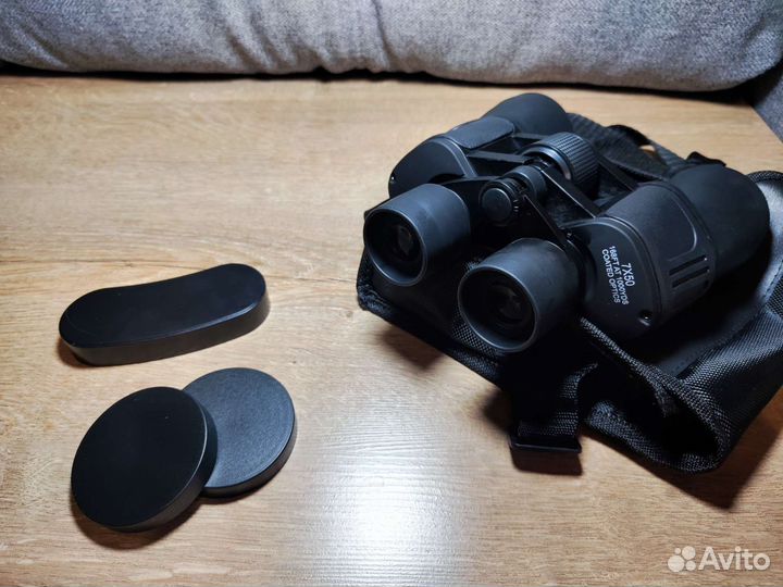 Бинокль 7х50