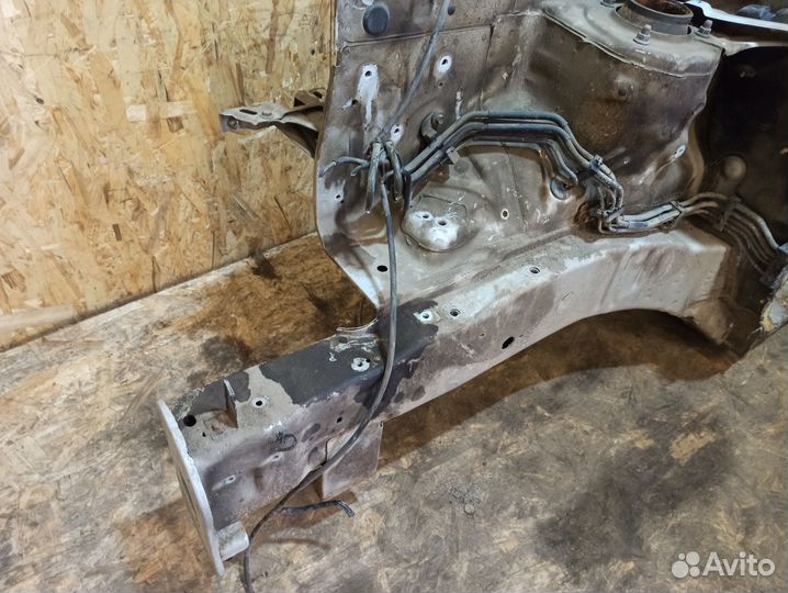 Четверть передняя правая Hyundai Tucson 1