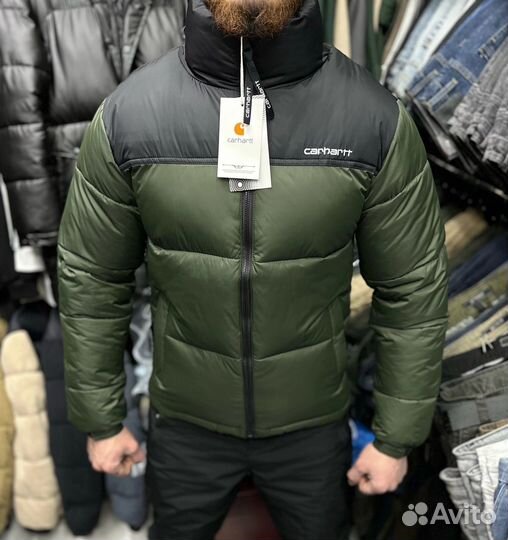 Куртка мужская Carhartt 46-54 (Хит 2024)