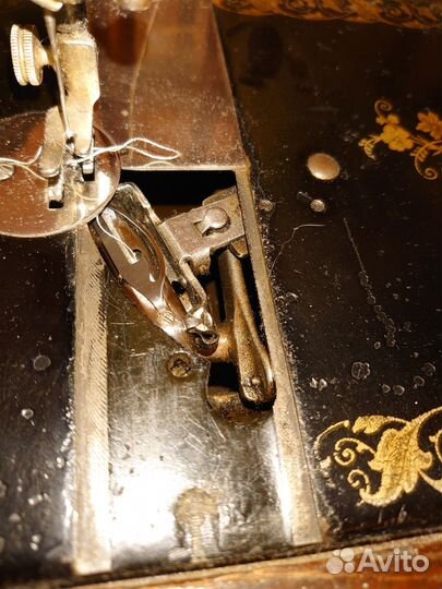 Швейная машинка Подольск мех завод