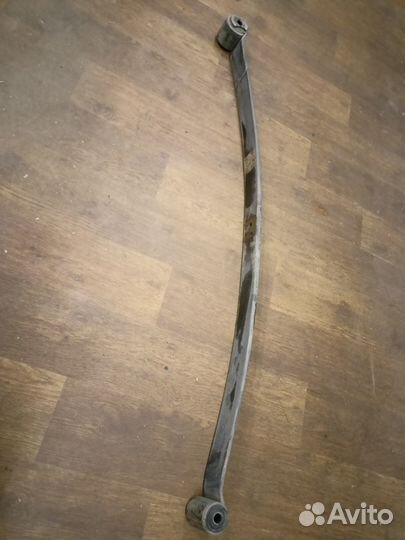 Рессора 1/1 листовая Ducato 250 кузов (1365407080)