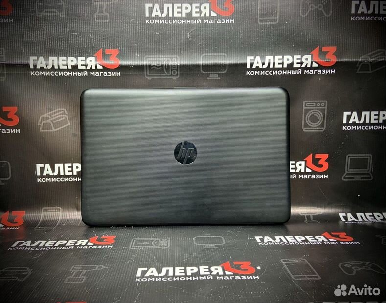 Ноутбук HP Pavilion tpn-c125