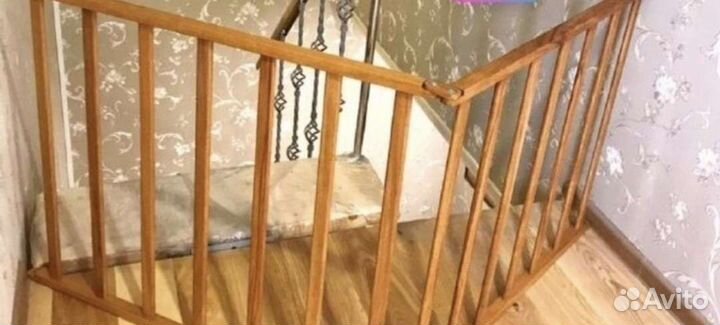 Детский манеж-ограждение