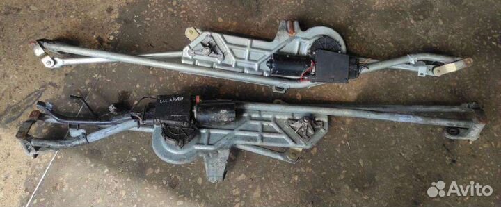 Трапеция дворников Volksvagen Sharan 1995-2000г