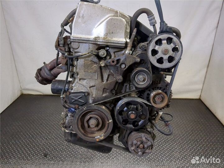 Двигатель от Honda CR-V 2002-2006