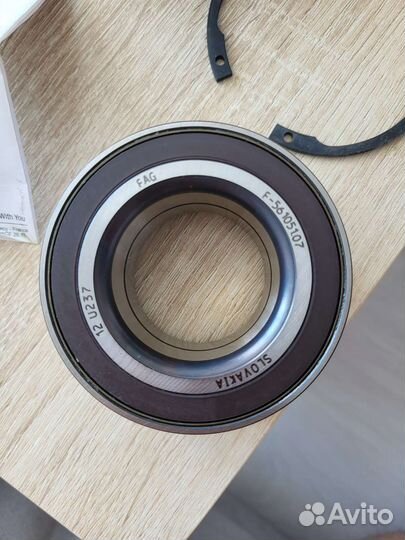 Ступичный подшипник Ford focus 3 Snr r152.73