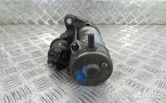 Стартер дизельный toyota RAV 4 ZSA3 (EEA06BR01)