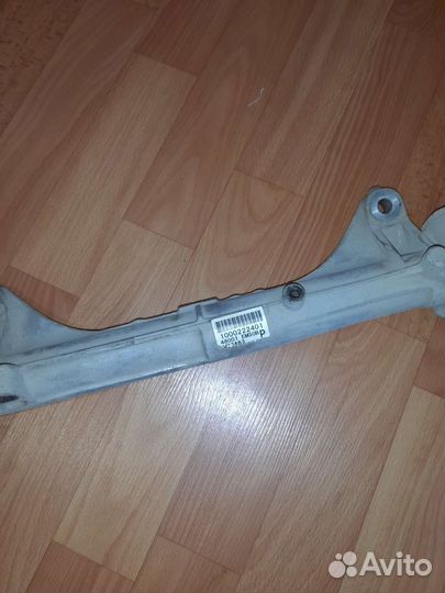 Рейка рулевая Ниссан