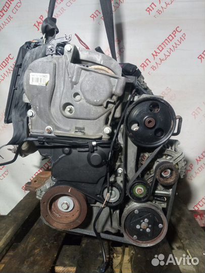 Двигатель Renault Kangoo K4M 2006