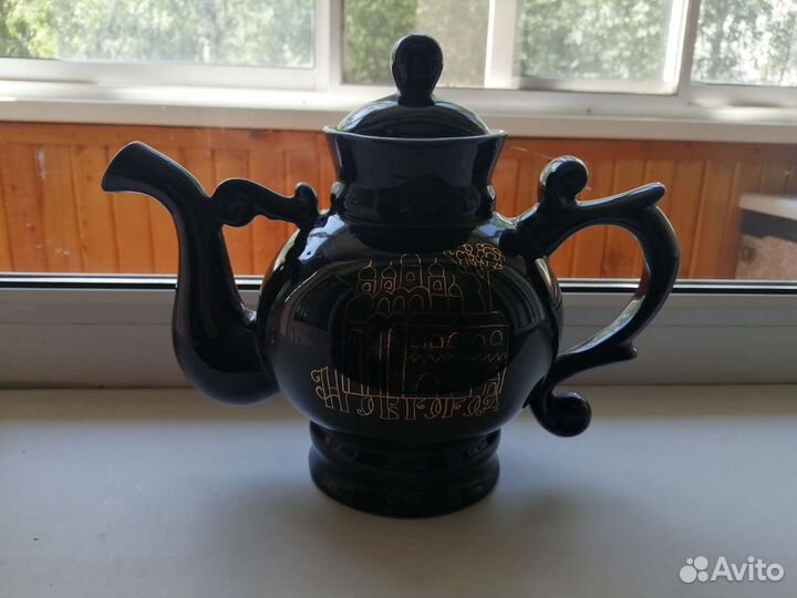 Заварочный чайник