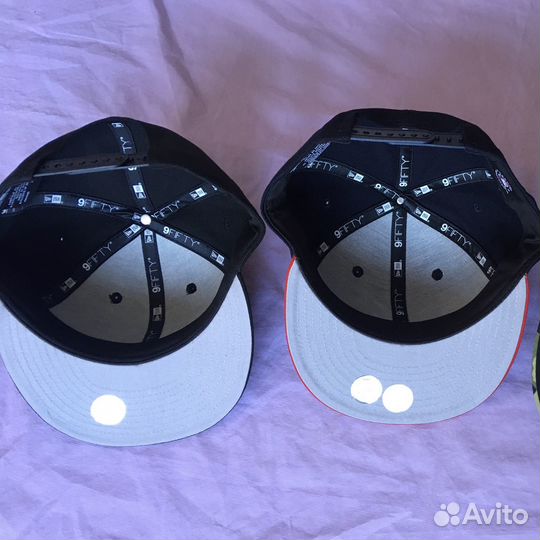 Новая бейсболка кепка New Era MLB 9fifty