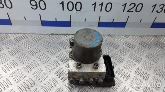 Блок ABS peugeot 407 (60Z13KW01)