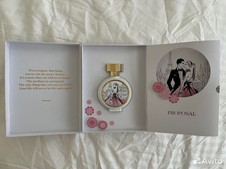 Парфюм Proposal Haute Fragrance Company HFC 75мл