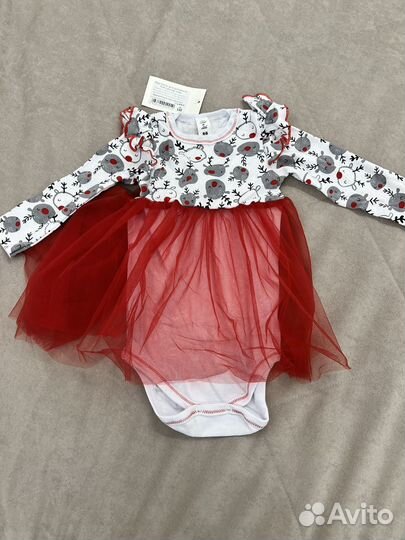 Боди для девочки 86