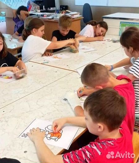 Продам готовый бизнес рисунки лесные жители