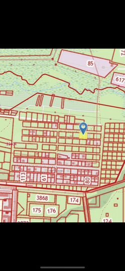 Участок 12 сот. (ИЖС)