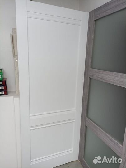 Двери межкомнатные с пвх покрытием