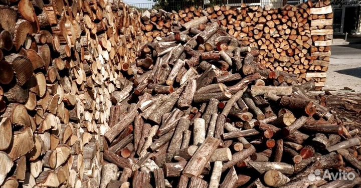 Дрова из леса